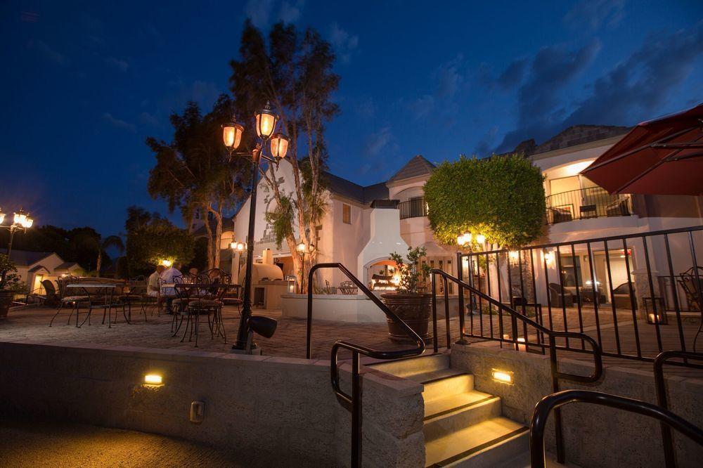 The Chateau At Lake La Quinta Exteriér fotografie