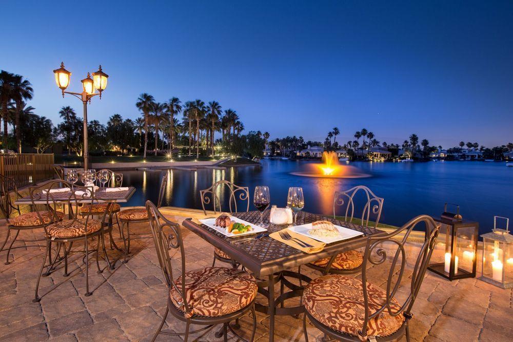 The Chateau At Lake La Quinta Exteriér fotografie
