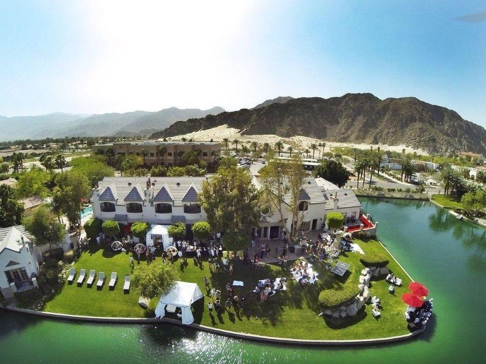 The Chateau At Lake La Quinta Exteriér fotografie