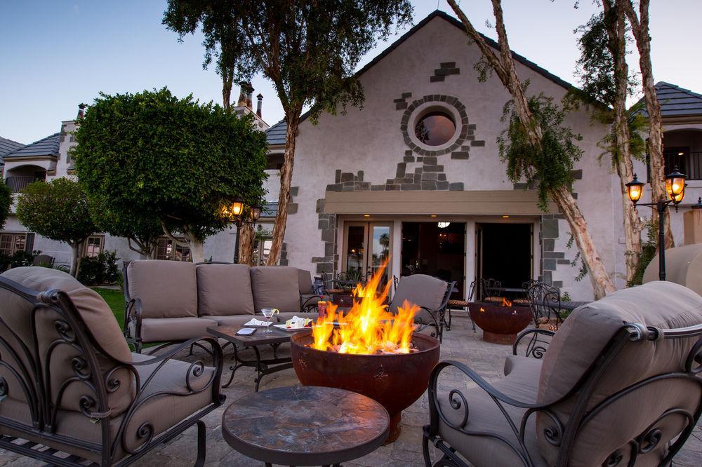 The Chateau At Lake La Quinta Exteriér fotografie