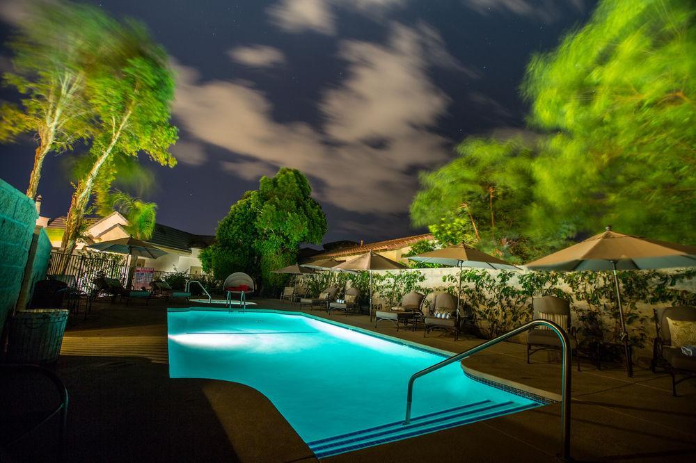 The Chateau At Lake La Quinta Exteriér fotografie