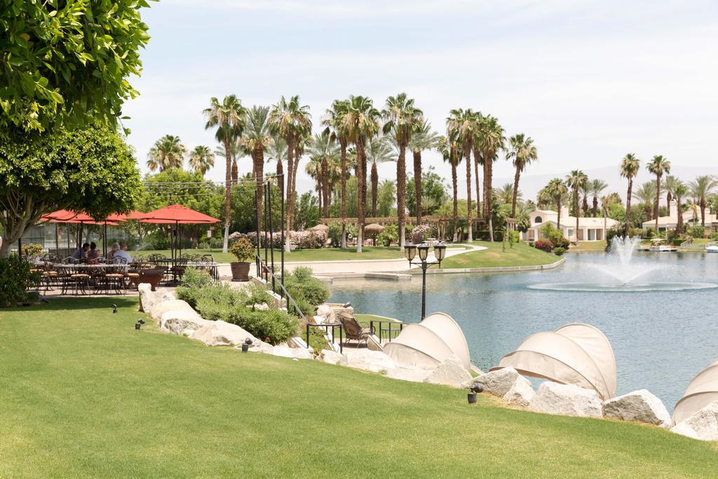 The Chateau At Lake La Quinta Exteriér fotografie