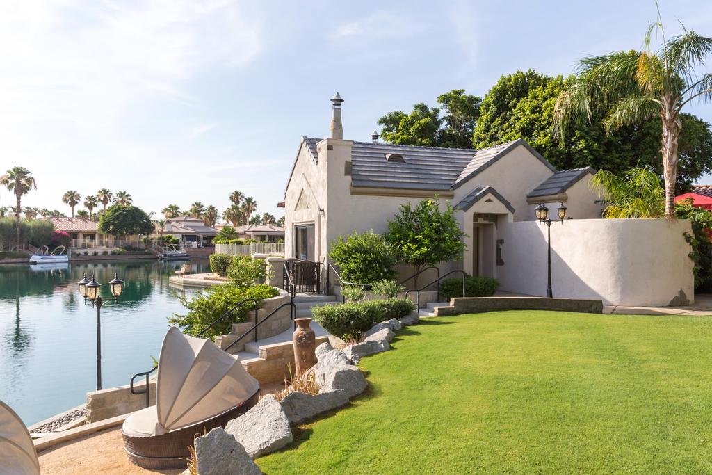 The Chateau At Lake La Quinta Exteriér fotografie