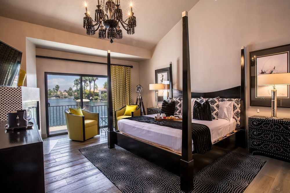 The Chateau At Lake La Quinta Exteriér fotografie