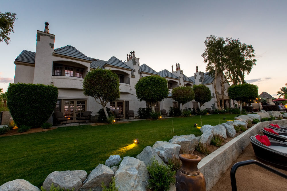 The Chateau At Lake La Quinta Exteriér fotografie