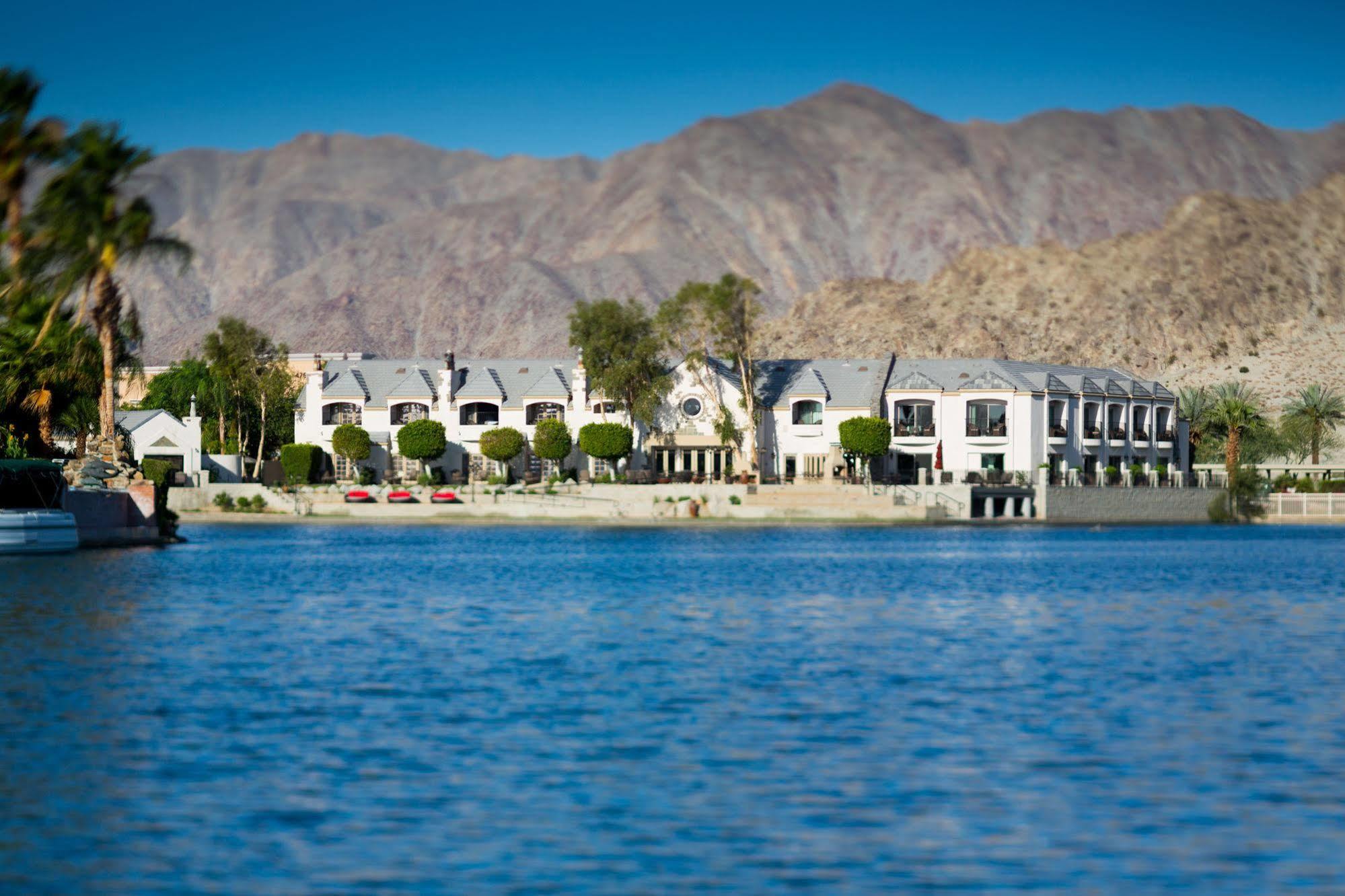 The Chateau At Lake La Quinta Exteriér fotografie