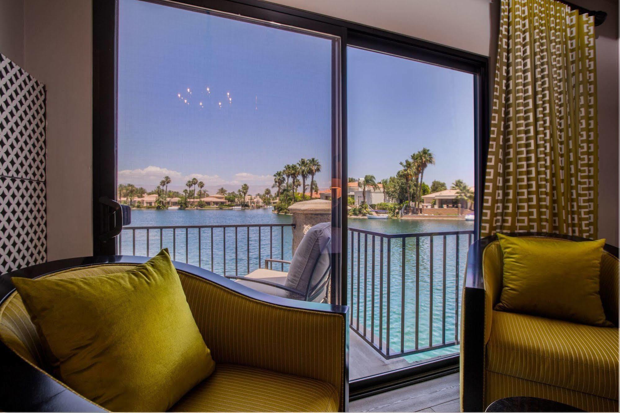 The Chateau At Lake La Quinta Exteriér fotografie