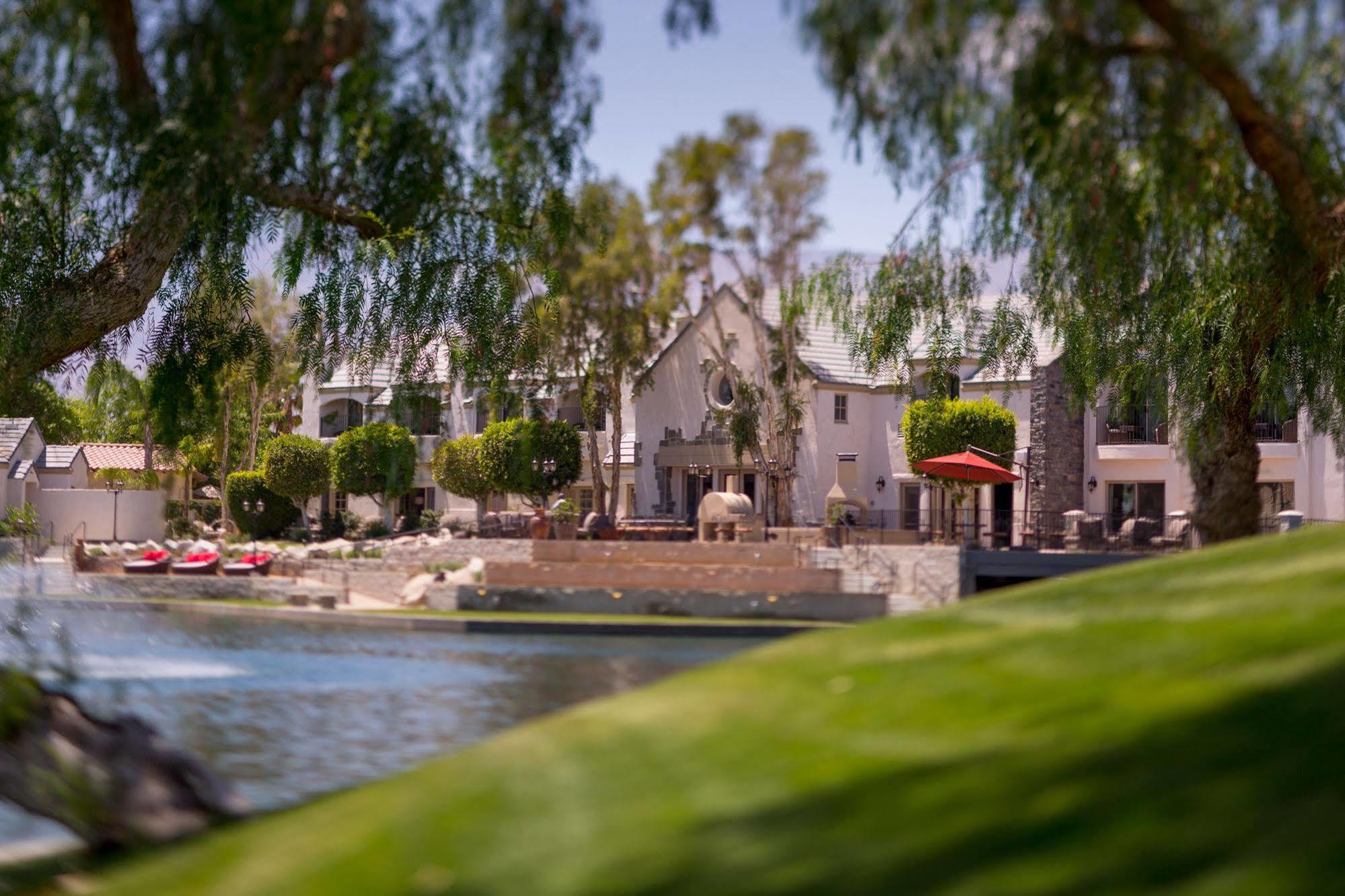 The Chateau At Lake La Quinta Exteriér fotografie