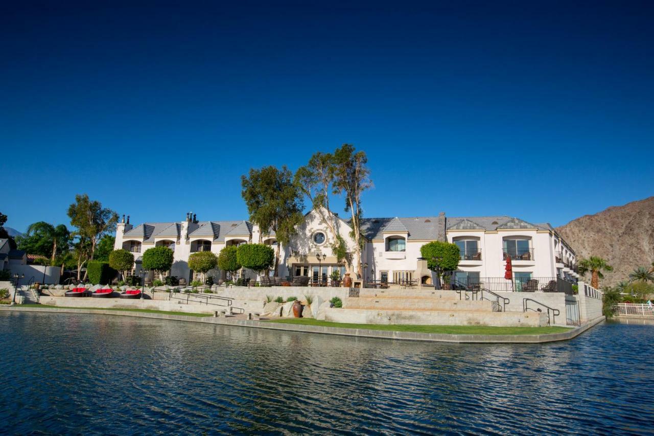 The Chateau At Lake La Quinta Exteriér fotografie